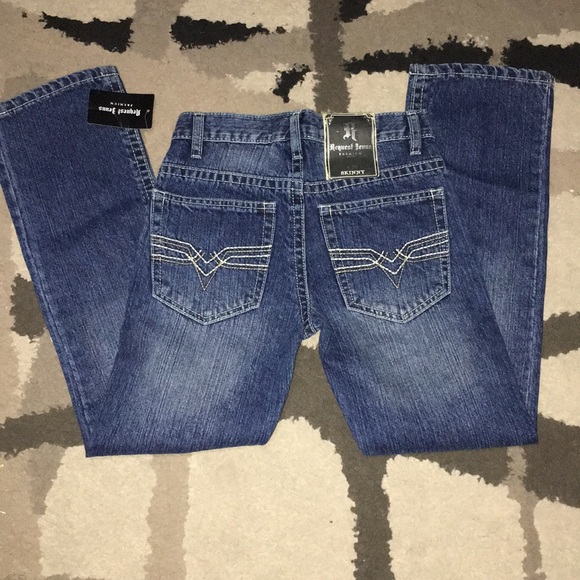 request jeans boys